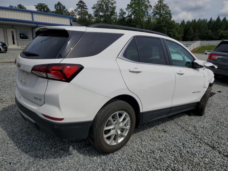 2022 CHEVROLET EQUINOX LT - 3GNAXUEV9NL225398 | SeoVin.biz