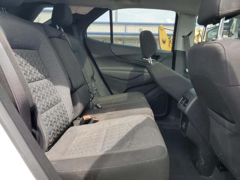 2022 CHEVROLET EQUINOX LT - 3GNAXUEV9NL225398 | SeoVin.biz