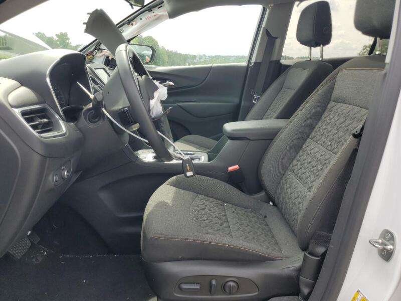 2022 CHEVROLET EQUINOX LT - 3GNAXUEV9NL225398 | SeoVin.biz