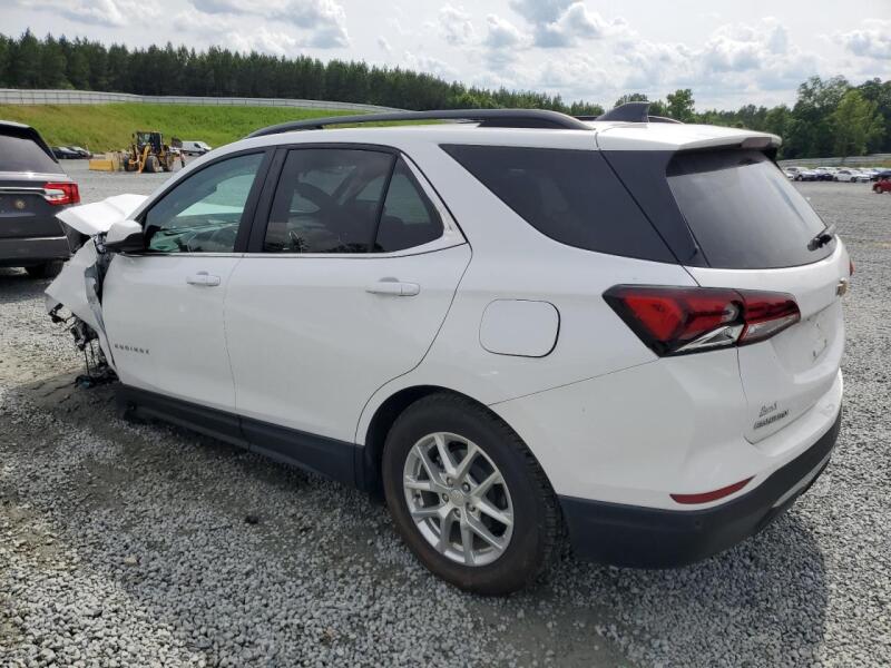 2022 CHEVROLET EQUINOX LT - 3GNAXUEV9NL225398 | SeoVin.biz