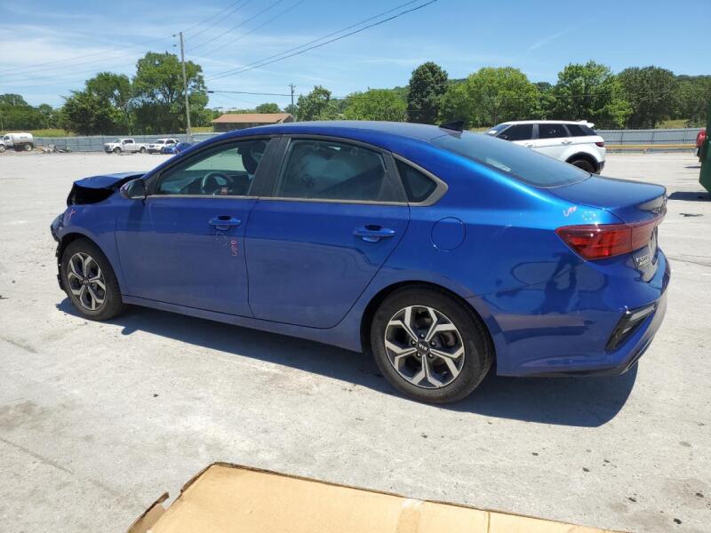 2019 KIA FORTE FE - 3KPF24AD4KE108502 | SeoVin.biz
