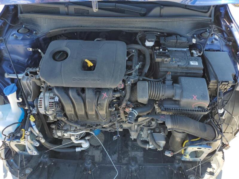 2019 KIA FORTE FE - 3KPF24AD4KE108502 | SeoVin.biz