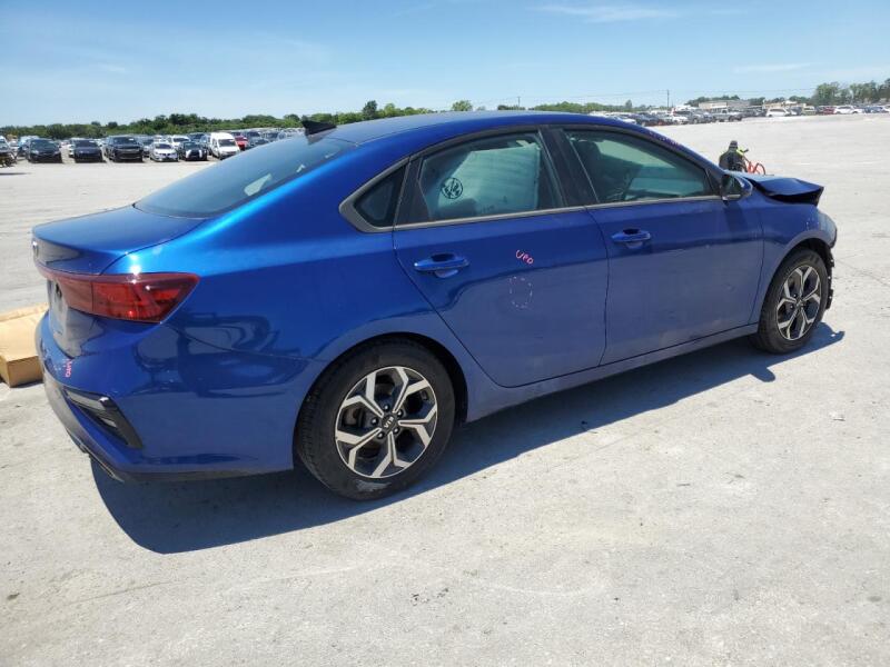 2019 KIA FORTE FE - 3KPF24AD4KE108502 | SeoVin.biz
