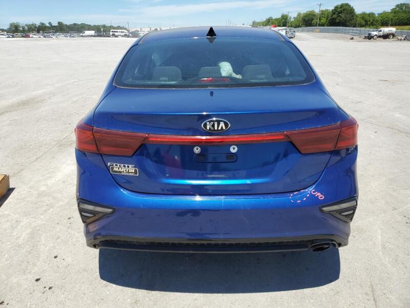 2019 KIA FORTE FE - 3KPF24AD4KE108502 | SeoVin.biz