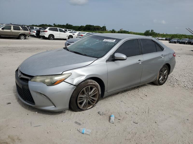 2017 TOYOTA CAMRY LE - 4T1BF1FKXHU638424 | SeoVin.biz