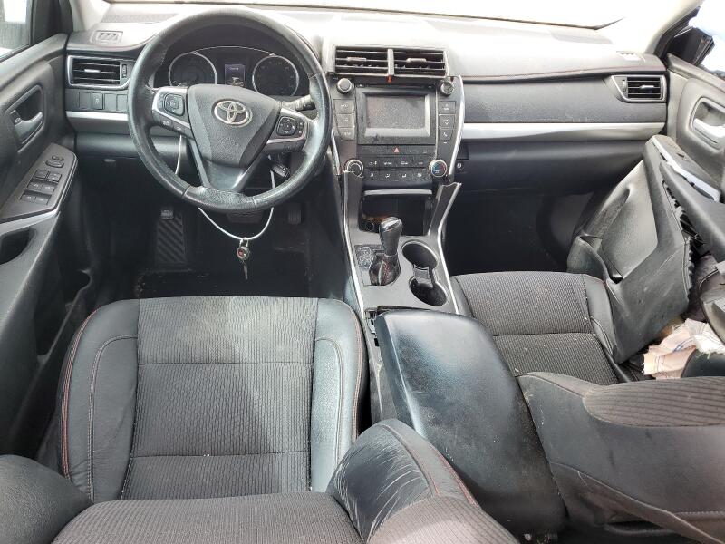 2017 TOYOTA CAMRY LE - 4T1BF1FKXHU638424 | SeoVin.biz