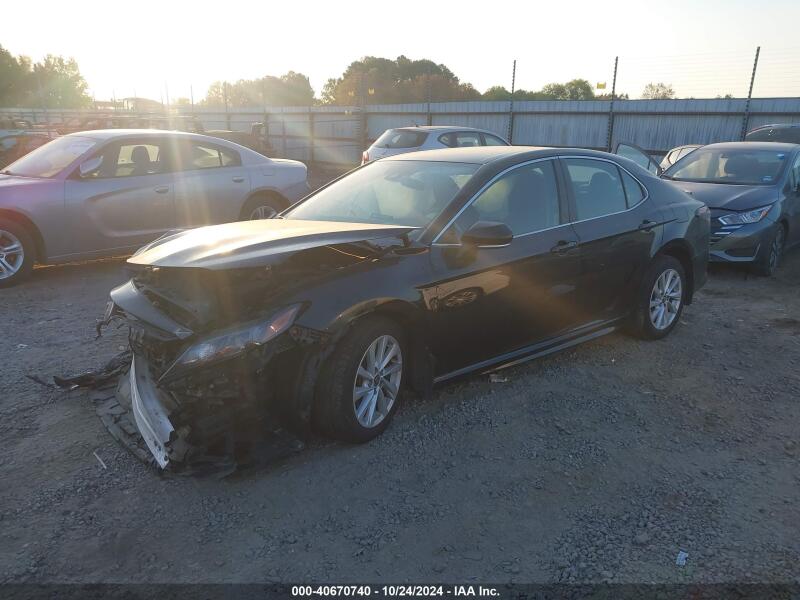 2022 TOYOTA CAMRY SE - 4T1G11AK7NU634208 | SeoVin.biz