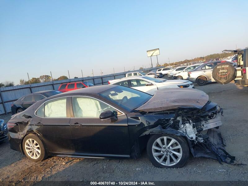 2022 TOYOTA CAMRY SE - 4T1G11AK7NU634208 | SeoVin.biz