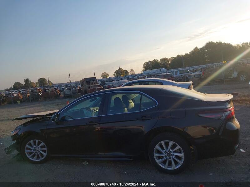 2022 TOYOTA CAMRY SE - 4T1G11AK7NU634208 | SeoVin.biz