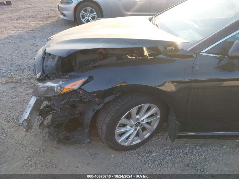 2022 TOYOTA CAMRY SE - 4T1G11AK7NU634208 | SeoVin.biz