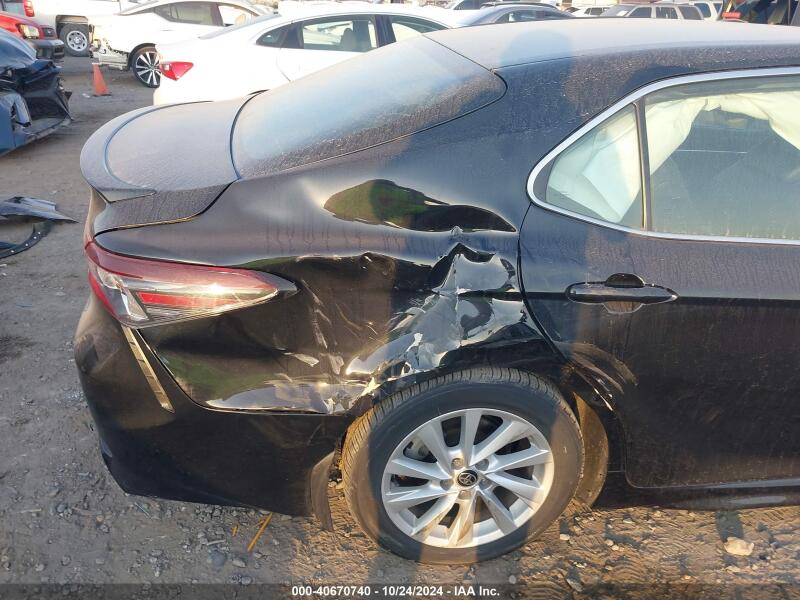 2022 TOYOTA CAMRY SE - 4T1G11AK7NU634208 | SeoVin.biz