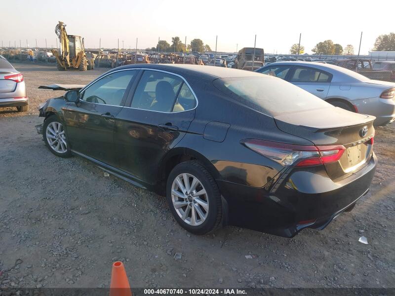 2022 TOYOTA CAMRY SE - 4T1G11AK7NU634208 | SeoVin.biz