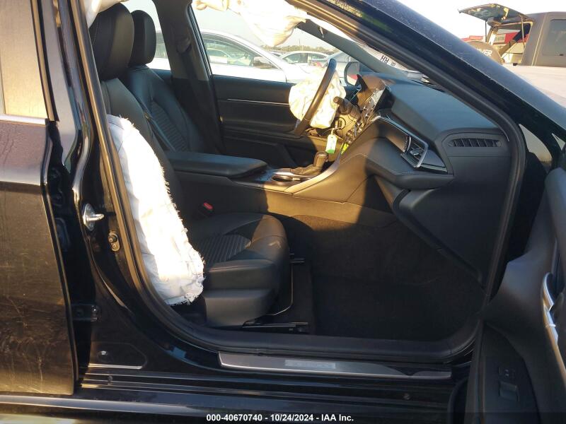 2022 TOYOTA CAMRY SE - 4T1G11AK7NU634208 | SeoVin.biz