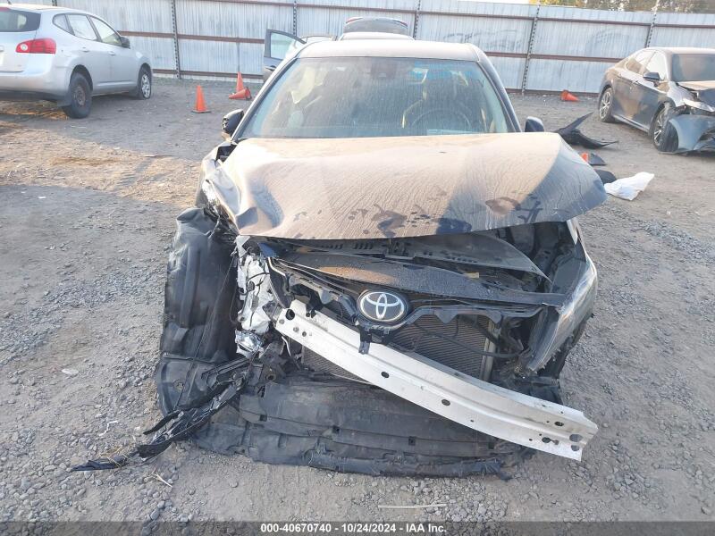 2022 TOYOTA CAMRY SE - 4T1G11AK7NU634208 | SeoVin.biz