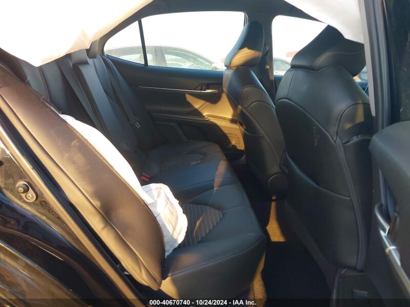 2022 TOYOTA CAMRY SE - 4T1G11AK7NU634208 | SeoVin.biz