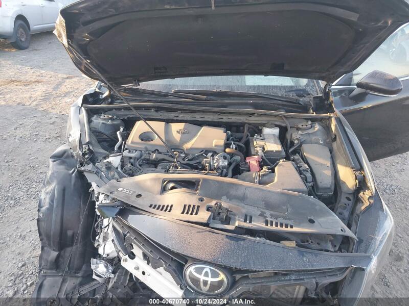 2022 TOYOTA CAMRY SE - 4T1G11AK7NU634208 | SeoVin.biz