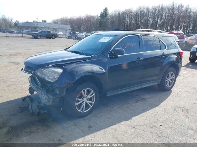 2017 CHEVROLET EQUINOX LT - 2GNALCEK3H1569164 | SeoVin.biz