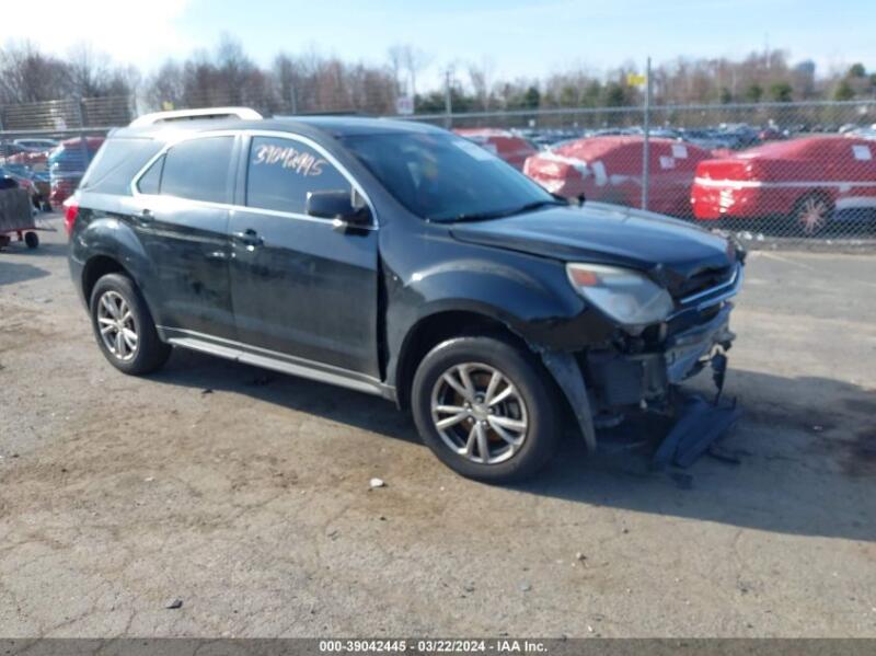2017 CHEVROLET EQUINOX LT - 2GNALCEK3H1569164 | SeoVin.biz