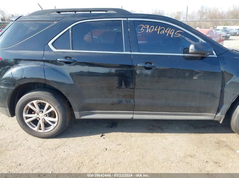 2017 CHEVROLET EQUINOX LT - 2GNALCEK3H1569164 | SeoVin.biz