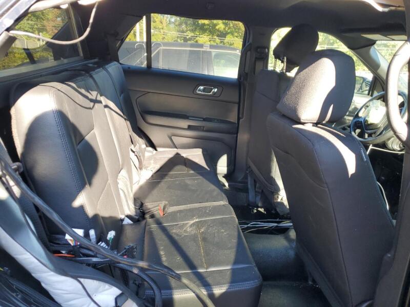 2019 FORD EXPLORER POLICE INTERCEPTOR - 1FM5K8AR9KGA31328 | SeoVin.biz