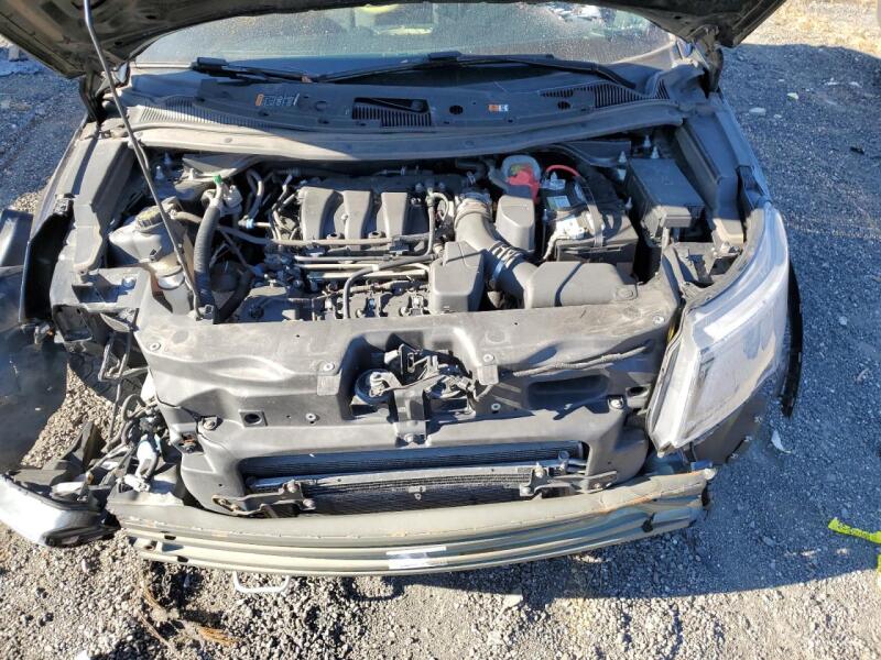 2019 FORD EXPLORER POLICE INTERCEPTOR - 1FM5K8AR9KGA31328 | SeoVin.biz