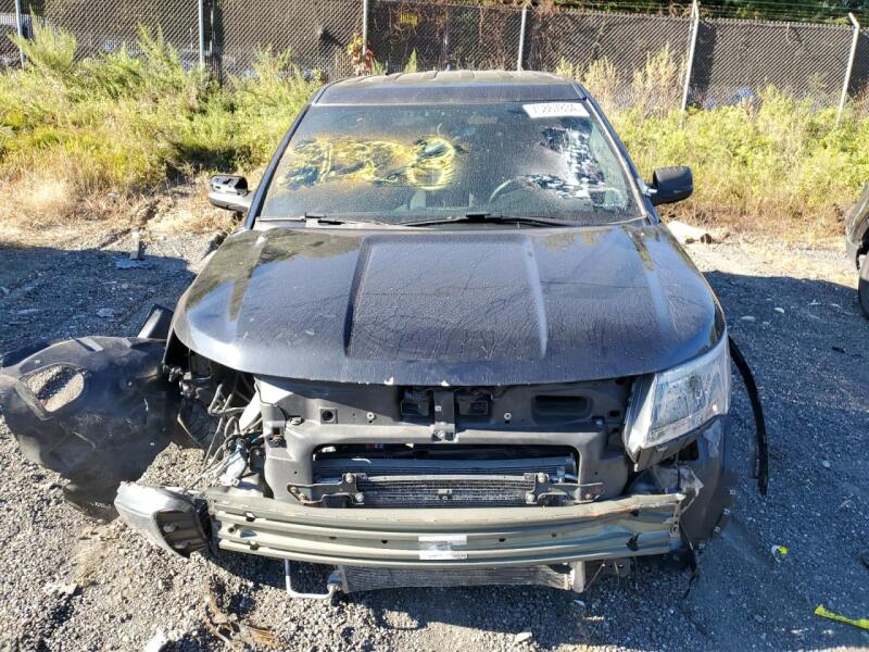 2019 FORD EXPLORER POLICE INTERCEPTOR - 1FM5K8AR9KGA31328 | SeoVin.biz