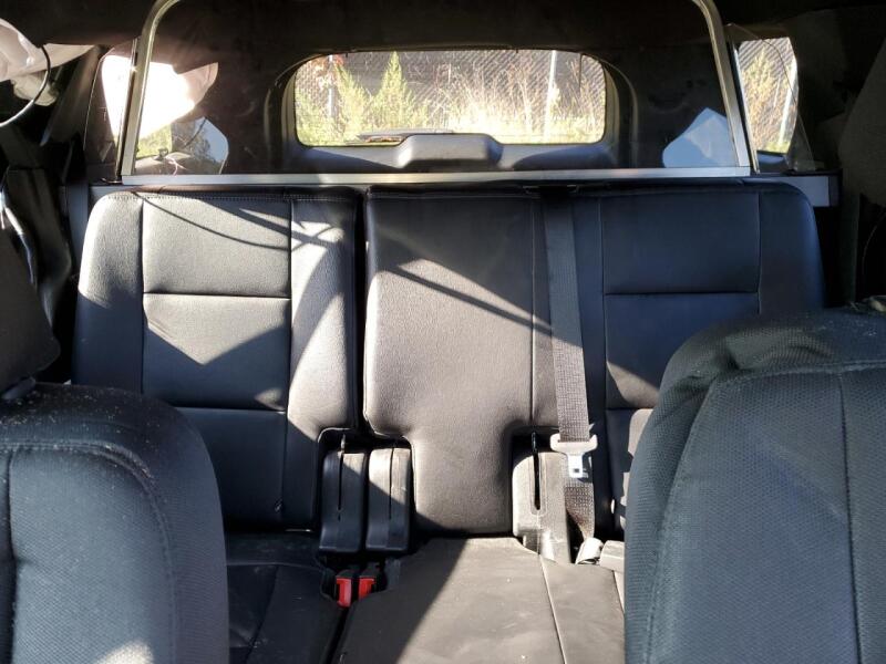 2019 FORD EXPLORER POLICE INTERCEPTOR - 1FM5K8AR9KGA31328 | SeoVin.biz