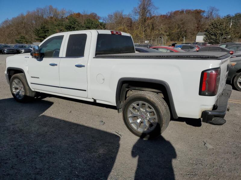 2018 GMC SIERRA K1500 SLT - 1GTV2NEJ6JZ218388 | SeoVin.biz