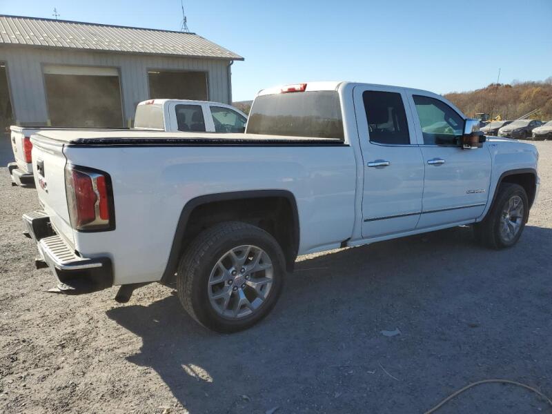 2018 GMC SIERRA K1500 SLT - 1GTV2NEJ6JZ218388 | SeoVin.biz