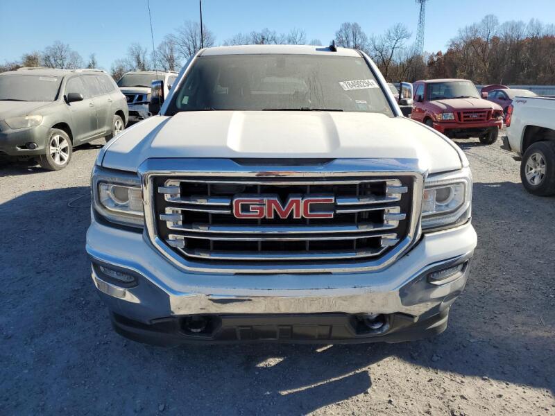 2018 GMC SIERRA K1500 SLT - 1GTV2NEJ6JZ218388 | SeoVin.biz