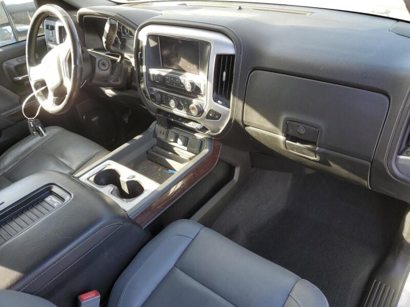 2018 GMC SIERRA K1500 SLT - 1GTV2NEJ6JZ218388 | SeoVin.biz
