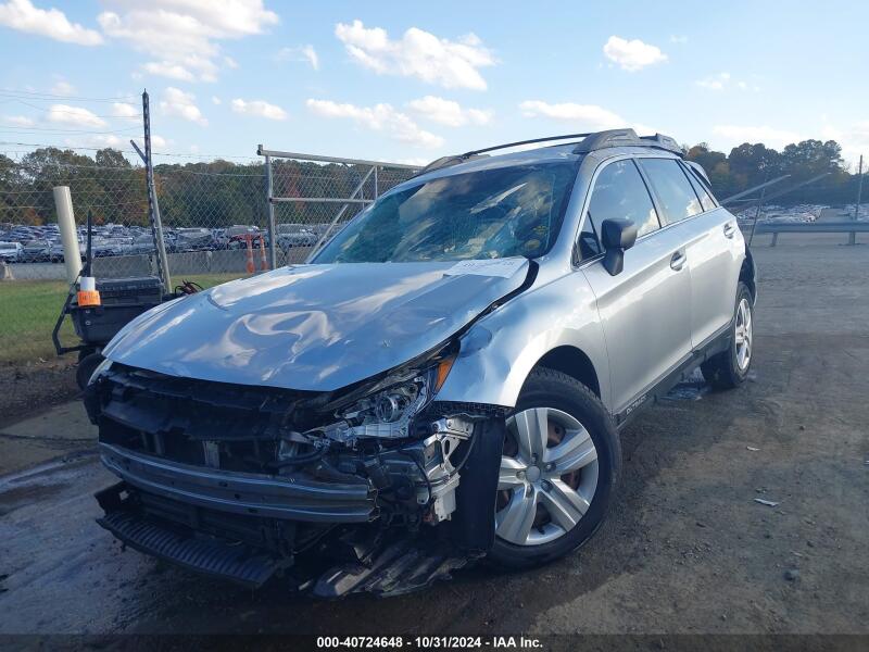 2015 SUBARU OUTBACK 2.5I - 4S4BSBAC8F3212557 | SeoVin.biz