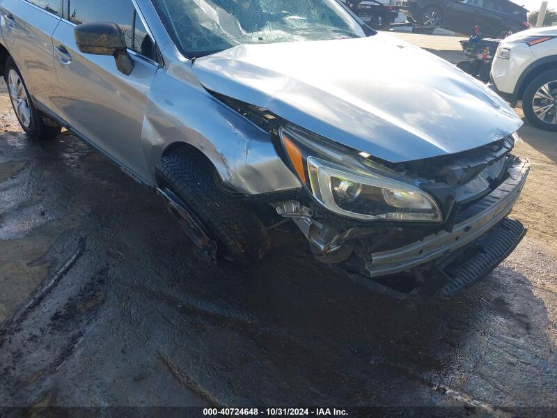 2015 SUBARU OUTBACK 2.5I - 4S4BSBAC8F3212557 | SeoVin.biz