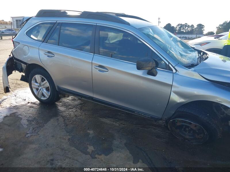 2015 SUBARU OUTBACK 2.5I - 4S4BSBAC8F3212557 | SeoVin.biz