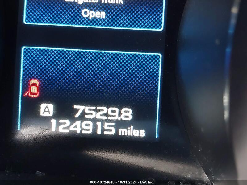 2015 SUBARU OUTBACK 2.5I - 4S4BSBAC8F3212557 | SeoVin.biz