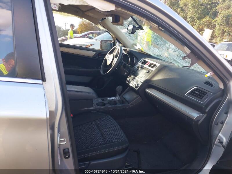 2015 SUBARU OUTBACK 2.5I - 4S4BSBAC8F3212557 | SeoVin.biz