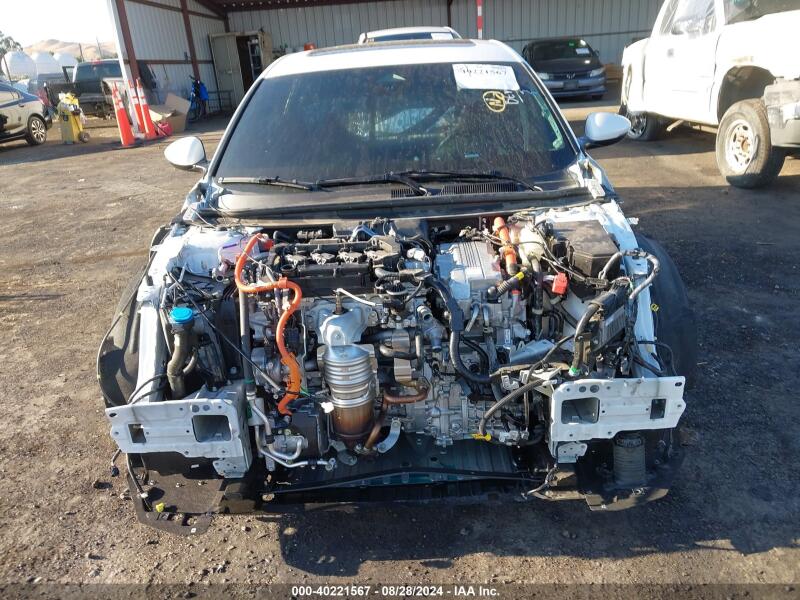2023 HONDA ACCORD HYBRID TOURING - 1HGCY2F83PA029125 | SeoVin.biz