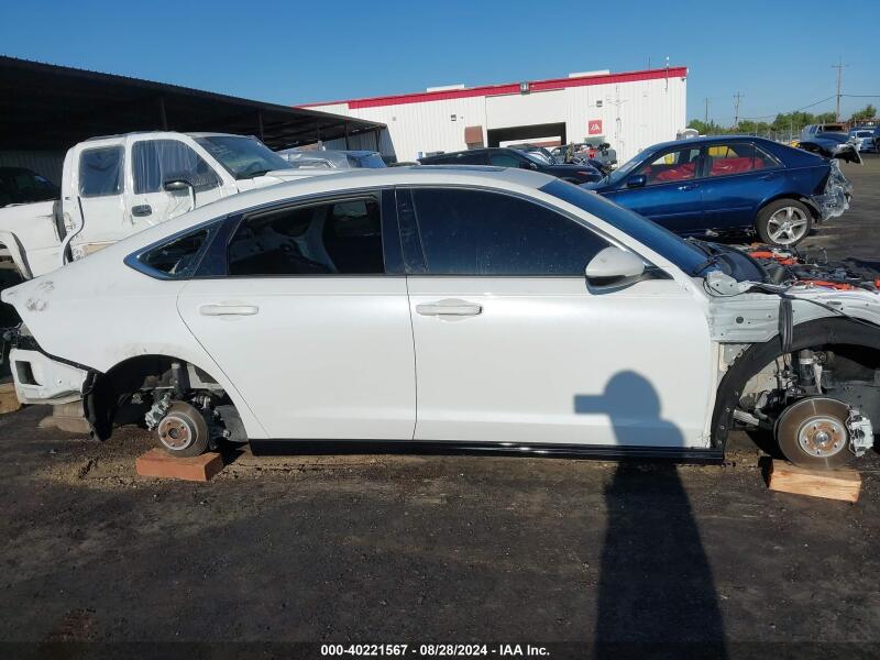2023 HONDA ACCORD HYBRID TOURING - 1HGCY2F83PA029125 | SeoVin.biz