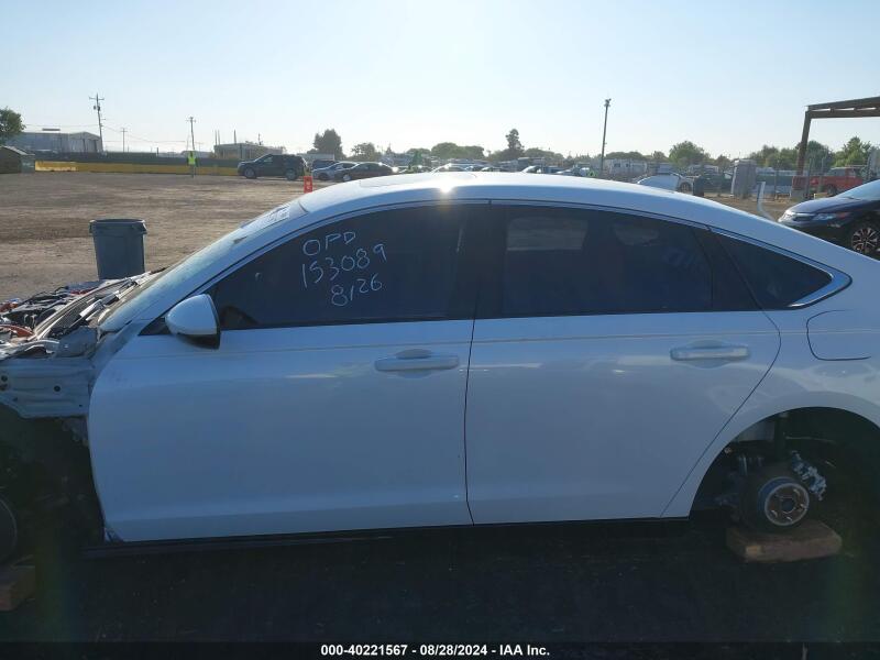 2023 HONDA ACCORD HYBRID TOURING - 1HGCY2F83PA029125 | SeoVin.biz