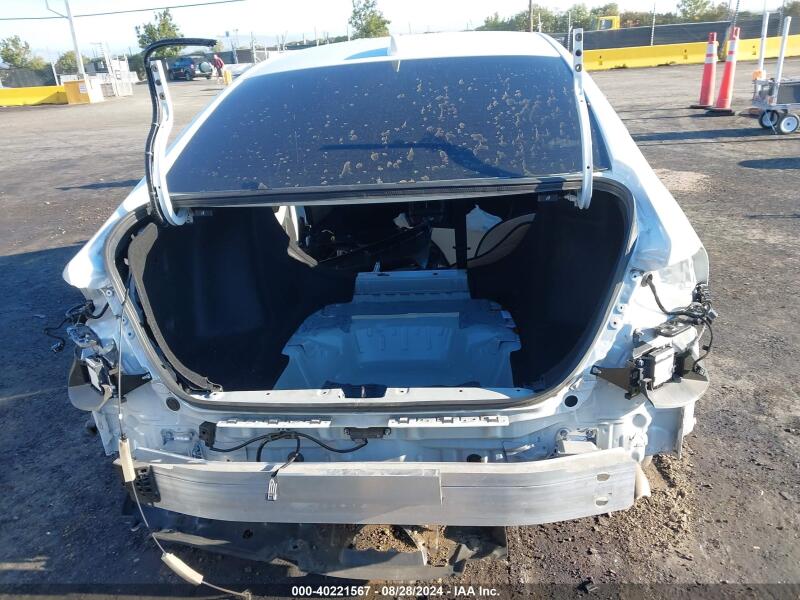 2023 HONDA ACCORD HYBRID TOURING - 1HGCY2F83PA029125 | SeoVin.biz