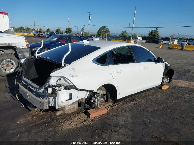 2023 HONDA ACCORD HYBRID TOURING - 1HGCY2F83PA029125 | SeoVin.biz