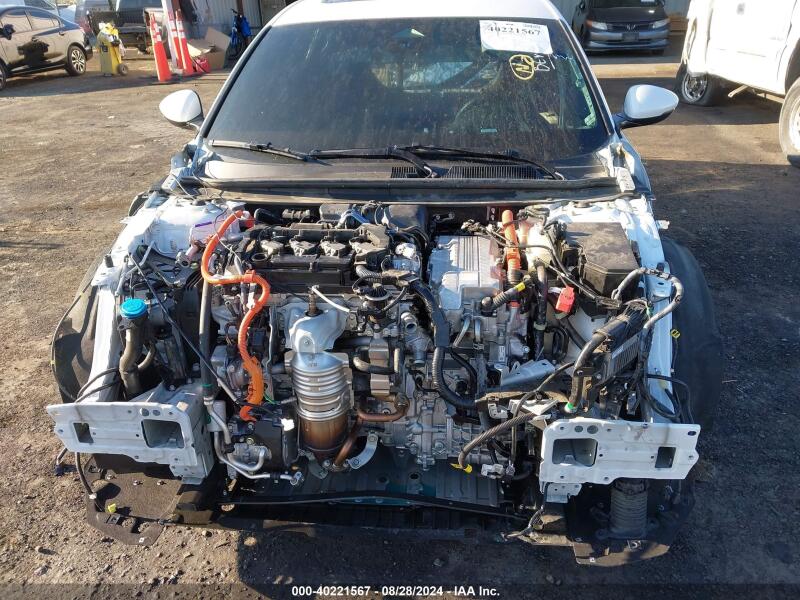 2023 HONDA ACCORD HYBRID TOURING - 1HGCY2F83PA029125 | SeoVin.biz