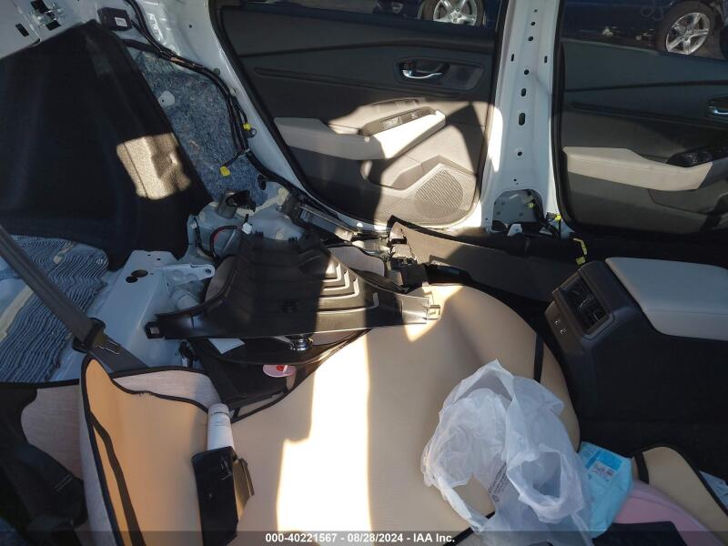 2023 HONDA ACCORD HYBRID TOURING - 1HGCY2F83PA029125 | SeoVin.biz