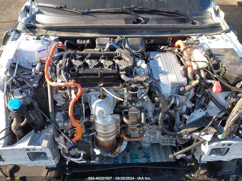 2023 HONDA ACCORD HYBRID TOURING - 1HGCY2F83PA029125 | SeoVin.biz