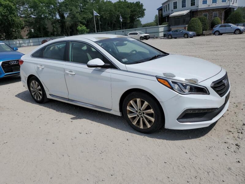 2015 HYUNDAI SONATA SPORT - 5NPE34AF1FH081366 | SeoVin.biz