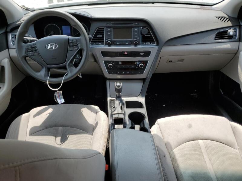 2015 HYUNDAI SONATA SPORT - 5NPE34AF1FH081366 | SeoVin.biz