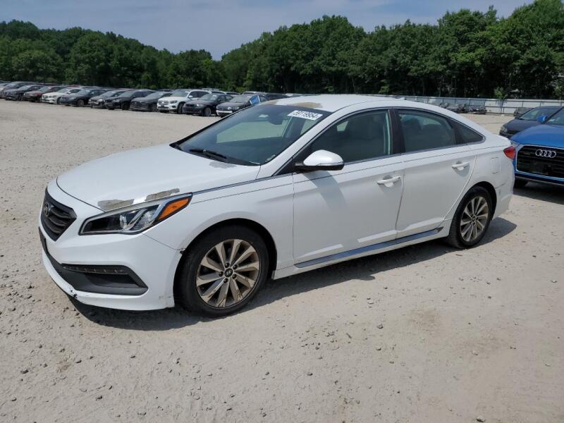 2015 HYUNDAI SONATA SPORT - 5NPE34AF1FH081366 | SeoVin.biz