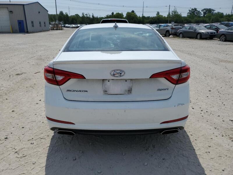 2015 HYUNDAI SONATA SPORT - 5NPE34AF1FH081366 | SeoVin.biz