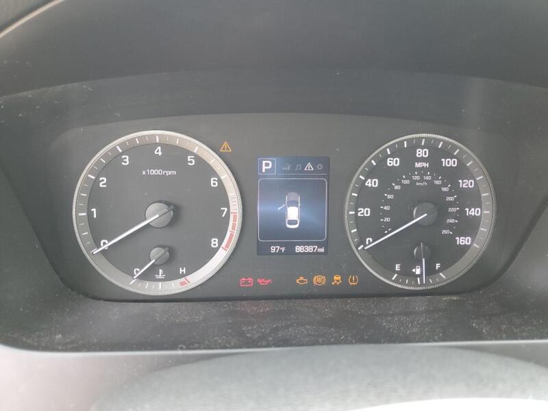 2015 HYUNDAI SONATA SPORT - 5NPE34AF1FH081366 | SeoVin.biz