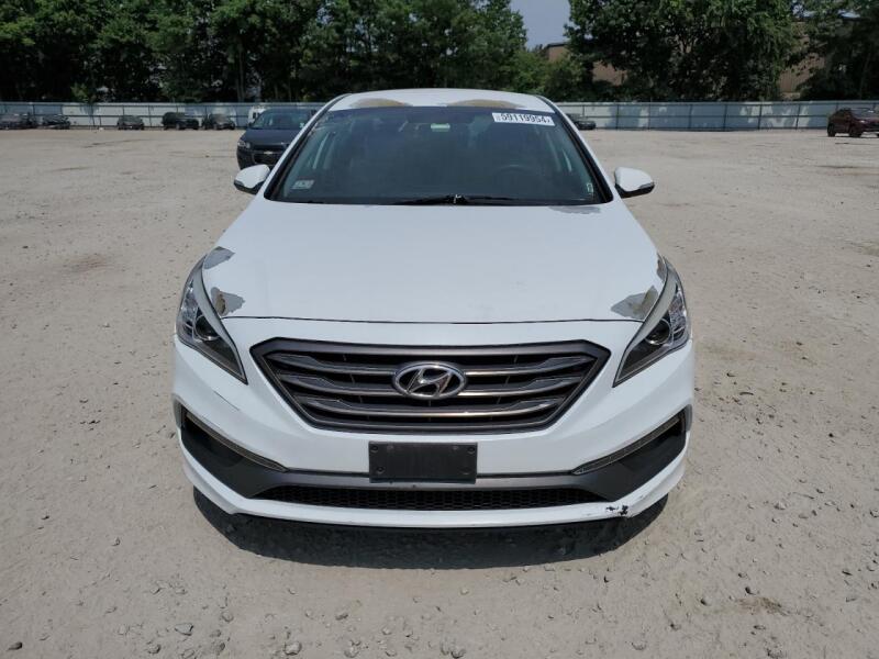 2015 HYUNDAI SONATA SPORT - 5NPE34AF1FH081366 | SeoVin.biz